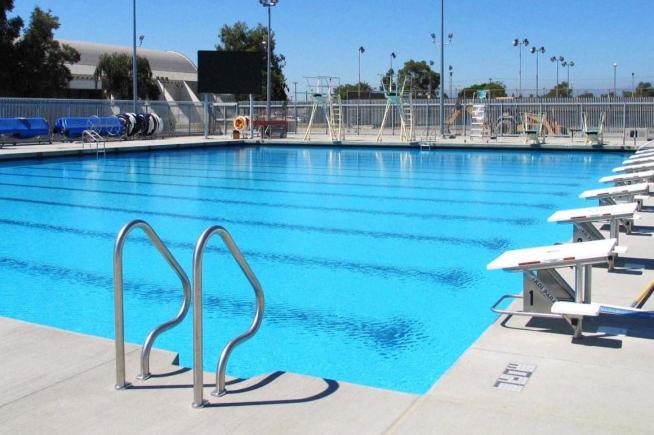Cerritos comes in third place at the Golden West Invitational