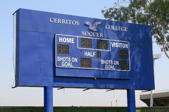 Men's soccer opened the season with a 2-1 win over Rio Hondo