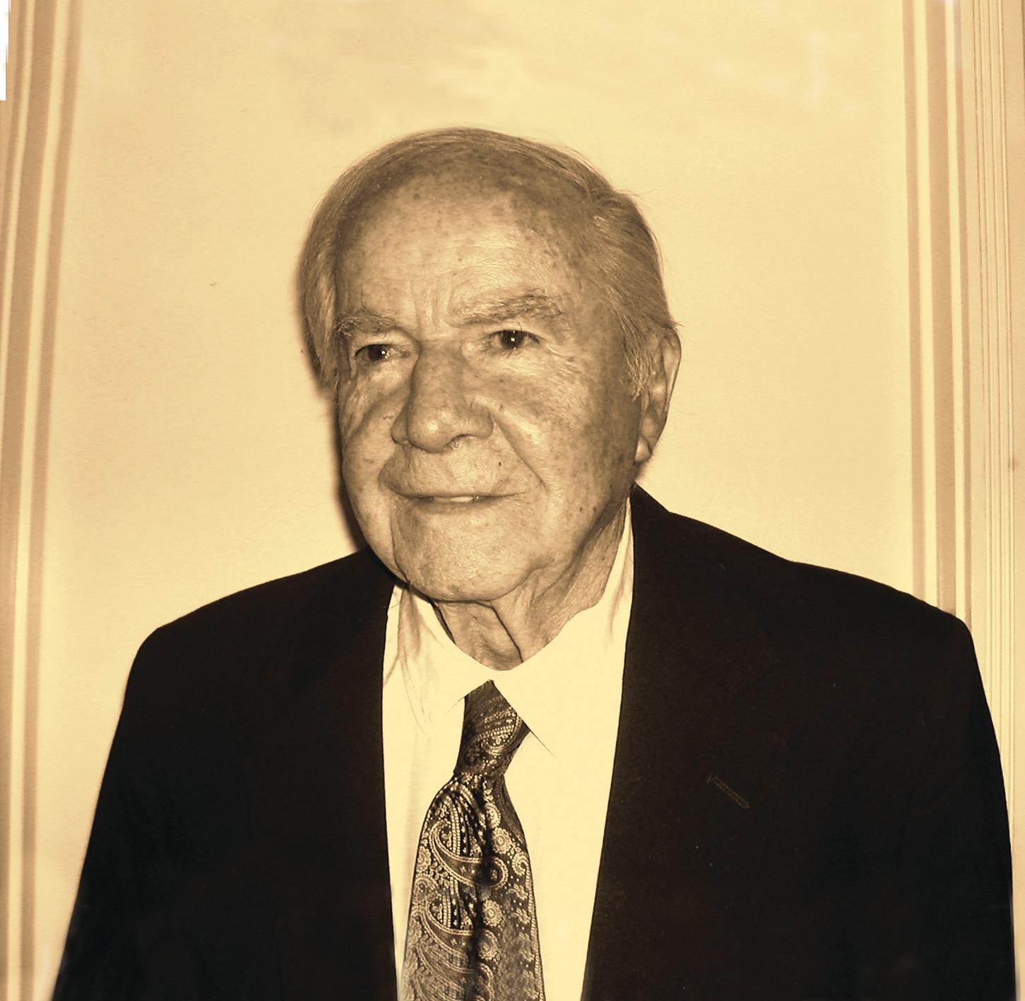 Bob Foerster was the Falcons men's basketball coach from 1971-82