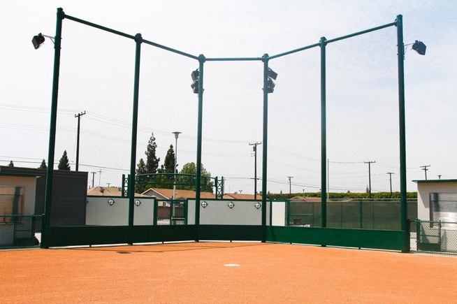 Softball posts 12-4 win over Santiago Canyon