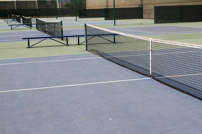 Men's Tennis secures conference win over Mt. San Jacinto