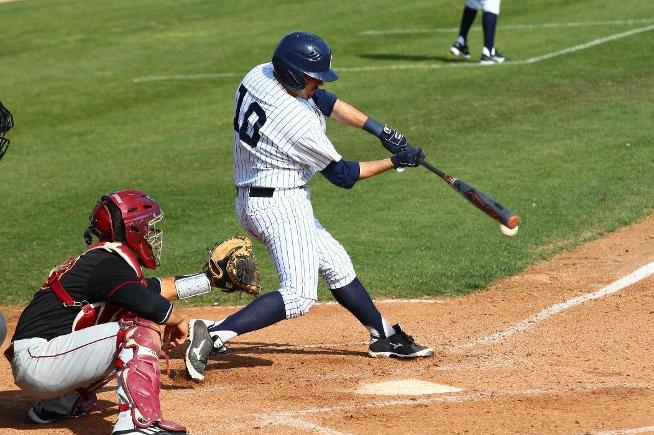 File Photo: Jose Romero had one of four hits for the Falcons 2-0 loss to El Camino