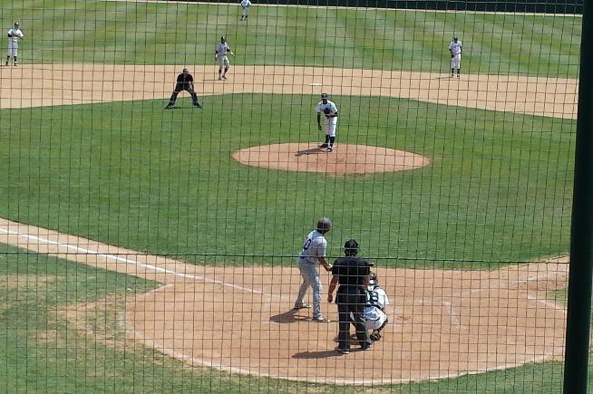 With their 6-4 win over Mt. SAC, the Falcons are now alone in first place in the SCC