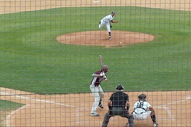 Ryan Arambula went 5 2/3 innings in his first start of the season