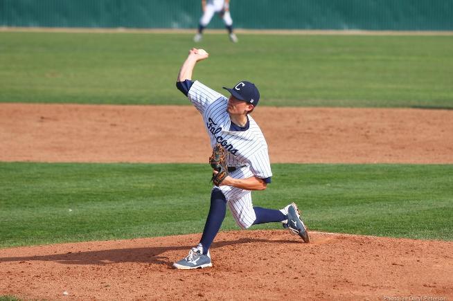 Kyle Carpenter took the loss against Palomar