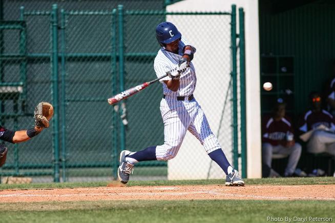 File Photo: Victor Guadalupe drove in the team's second run in a 3-2 win over East LA