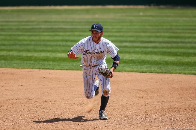 The Falcon baseball team had their five-game winning streak snapped by El Camino