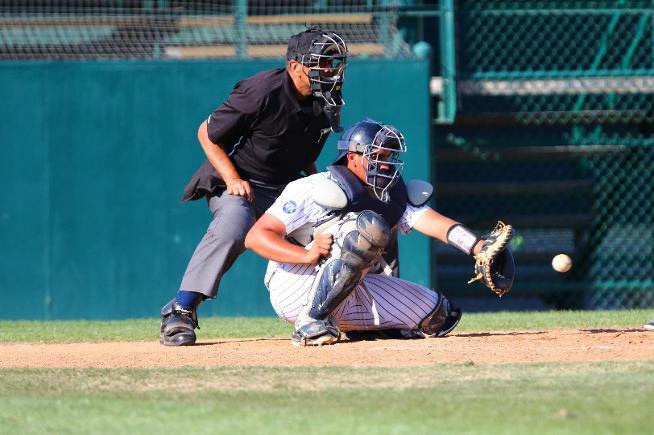 File Photo: Gary James and the Falcons posted a 3-2 win over East LA