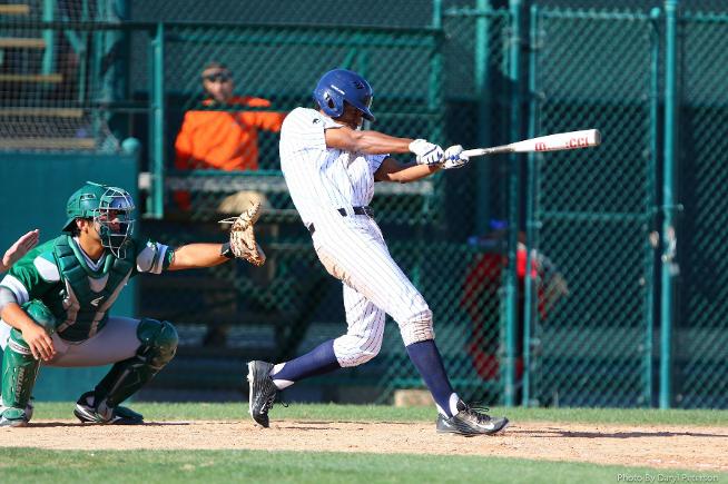 File Photo: Kenton McDonald was 3-for-3 in the Falcons loss to East LA