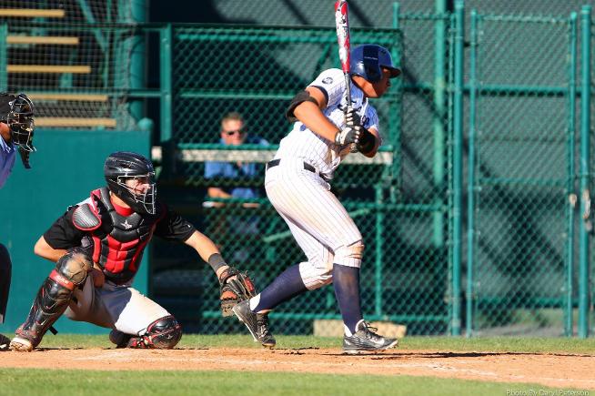 Gary James and the Falcons scored a season-high 18 runs