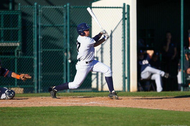 2B Derrick Edwards has signed with Cal State Monterey Bay