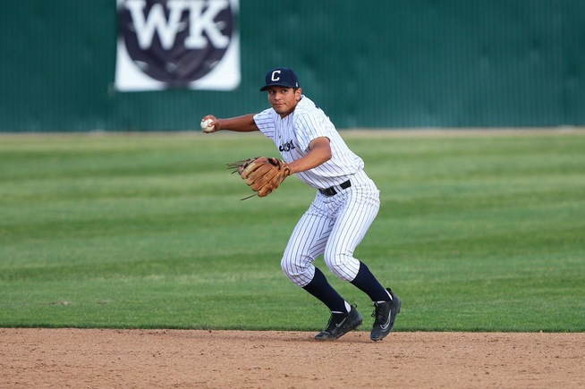 Ramon Bramasco and the Falcons came up short against Pasadena City