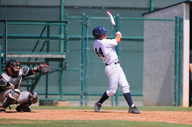 The Falcons hit three home runs in their win over LA Harbor