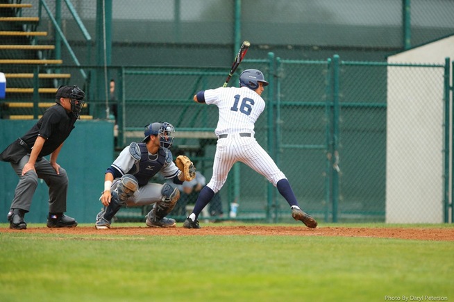Rollie Nichols drove in a pair of runs in the 8th inning of the halted game