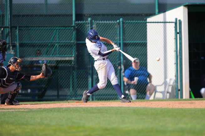 File Photo: Jesus Mercado hit a 2-run home run against Cuesta