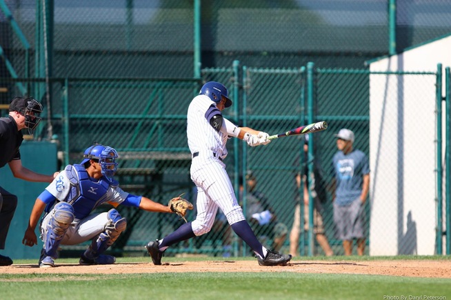 Rollie Nicholas was named 1st Team All-South Coast Conference South Division