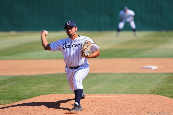 File Photo: Edgar Velasquez earned the win with 4 1/3 innings of relief