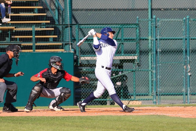 Rollie Nichols and the Falcons opened the season with a 5-2 win