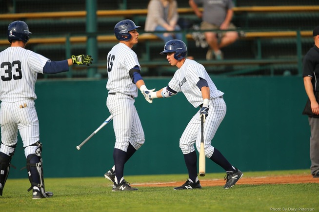 File Photo: The Falcons came up a run short against Canyons