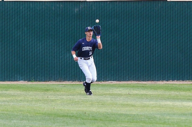 File Photo: Nick Penzetta had four hits and six RBI for the Falcons
