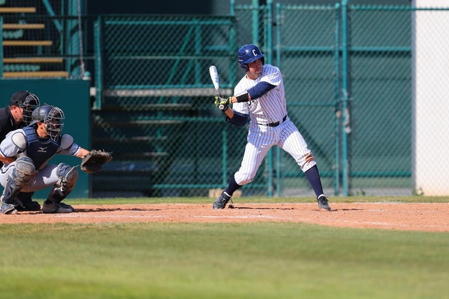 File Photo: Jesus Mercado collected a pair of hits for the Falcons