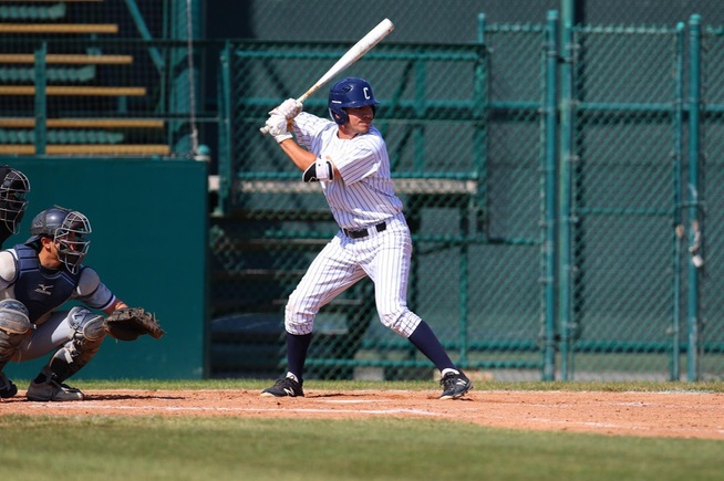 File Photo: Jorge Rodriguez went 4-4 with a walk against Fresno City