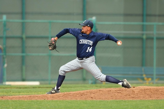Vincent Fuentes has signed with Marymount California University
