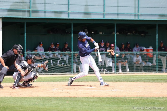 Michael Gonzalez signed to play with the Colorado State University - Pueblo for next season