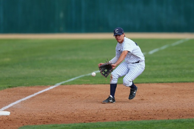 Jorge Rodriguez had a pair of hits for the Falcons in their win