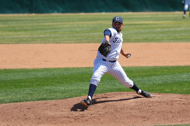 Vincent Fuentes earned the win with 5 2/3 innings of relief