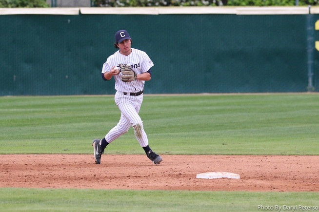 File Photo: Alejandro Bueno had a home run in the Falcons loss