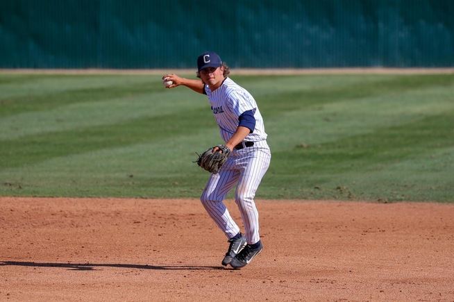 File Photo: Alex Bueno went 2-for-2 with a home run and a pair of RBI