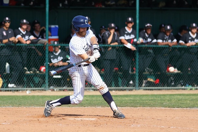 Owen Beebe picked up a hit in his third straight game against Santa Ana