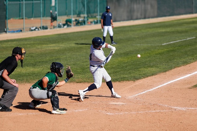 File Photo: Isaac Vega drove in both runs against Rio Hondo