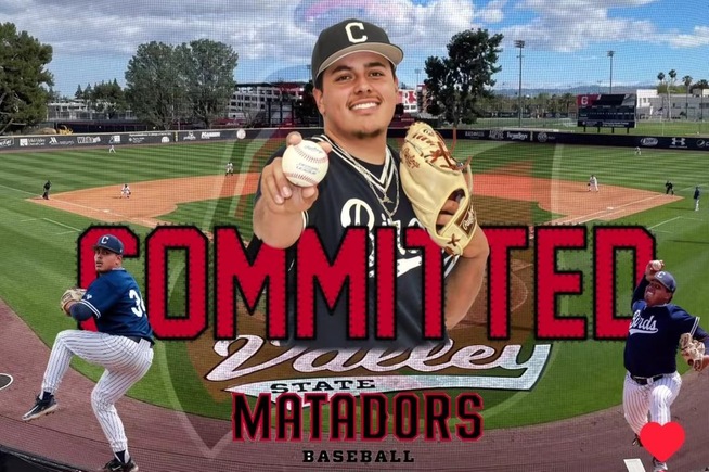 Calix Armijo commits to Cal State Northridge