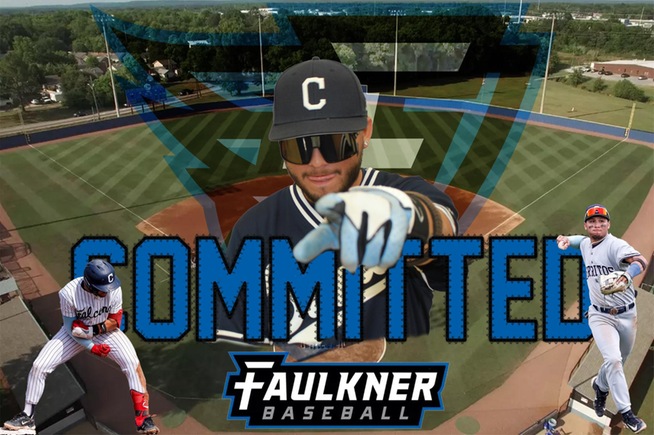 Anthony Godfrey and Marlon Oviedo commit to Faulkner University