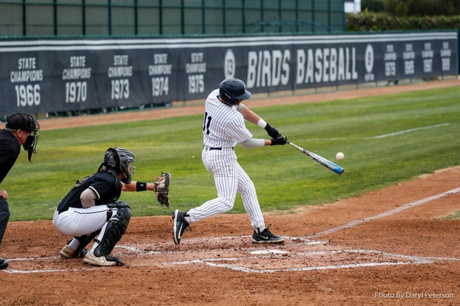 Wyatt Ormonde launches a two-run home run in the first inning
