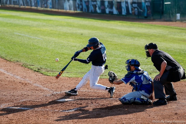 File Photo: Diego Orozco went 2-for-2 with an RBI and three walks against Allan Hancock
