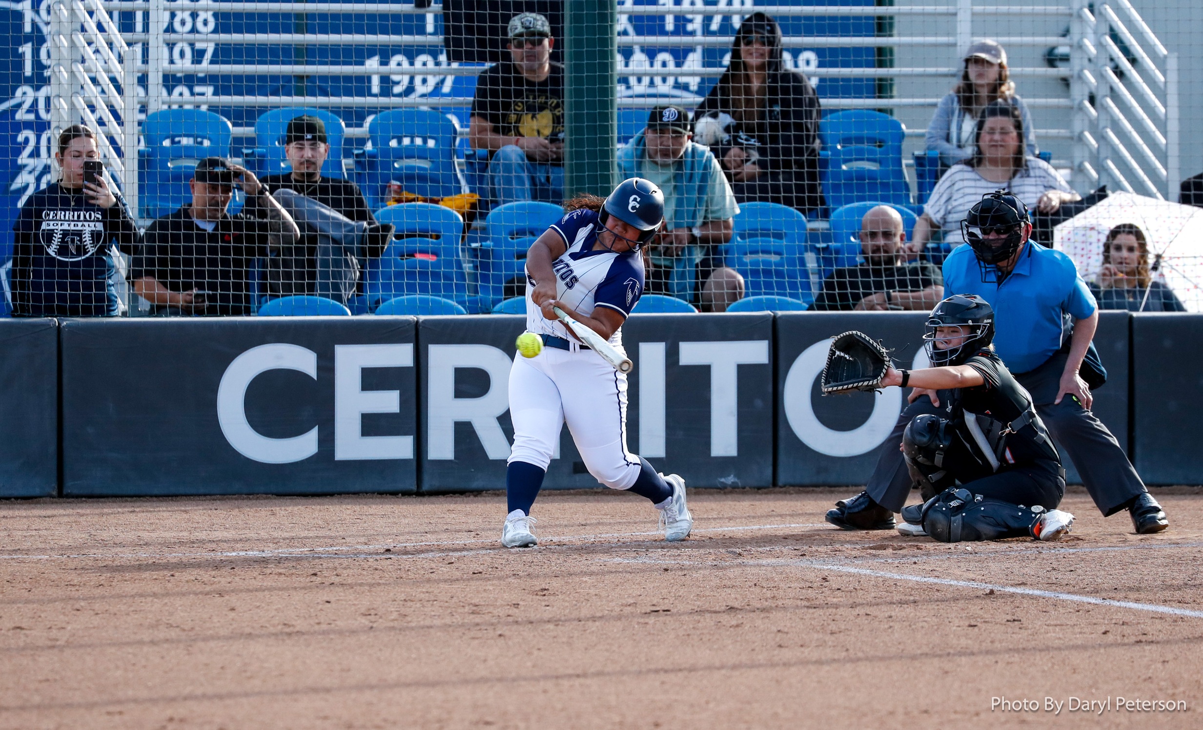Falcons Sweep Doubleheader Against Canyons Behind Clutch Hitting and Strong Pitching