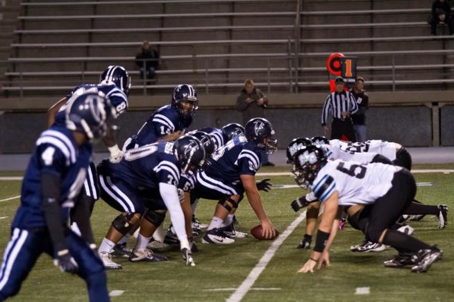 Morgan Fennell and the potent Falcon offense won't get a chance to display their talents after a 5-5 season did not result in a bowl game.