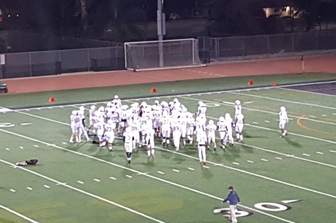 Season came to an end for the Falcons with a 44-34 loss