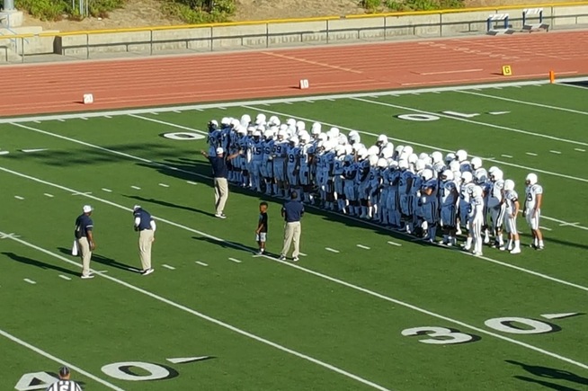 The Falcons open the season 2-0 after their win over Moorpark