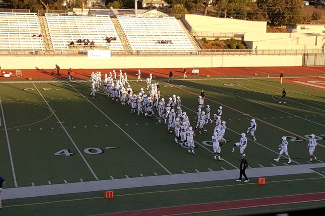 Falcons dropped 45-35 decision against Palomar