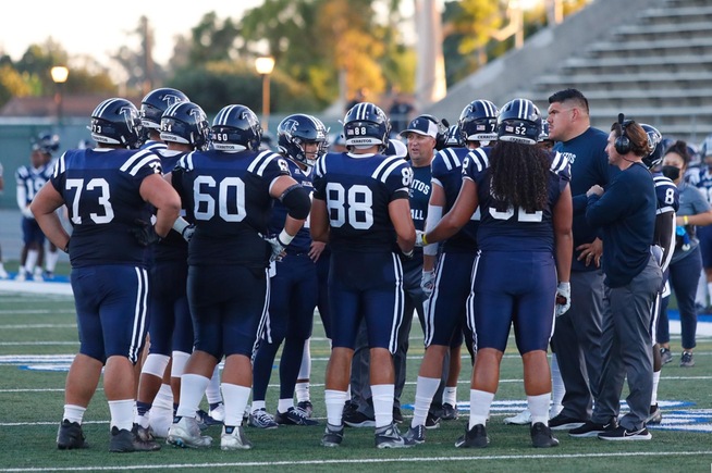 Falcons storm back for 43-17 win