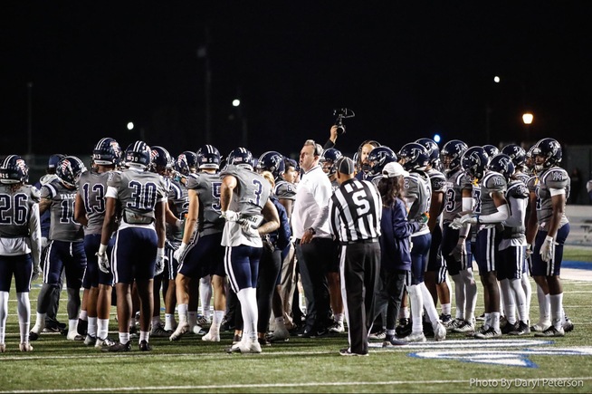 Falcons will host Long Beach City in the Western State Bowl