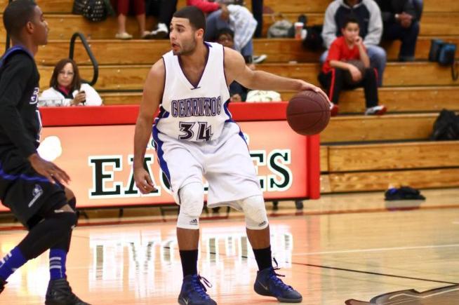 File Photo: Andrew Torres hit the game-winning shot against Glendale.