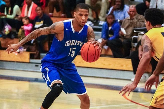 Jarion Henry had 19 points and 10 rebounds in the team's loss to LA Harbor