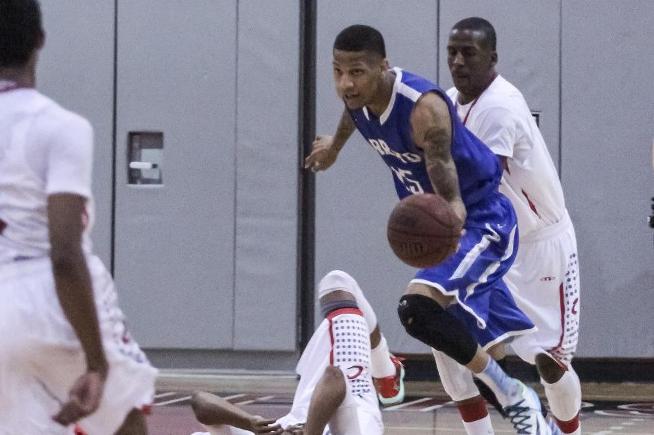 Jarion Henry scored 15 points and pulled down 18 rebounds in the Falcons season-ending loss to Chaffey