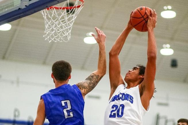 File Photo: Anthony Lefeau scored 15 points in the team's final non-conference game