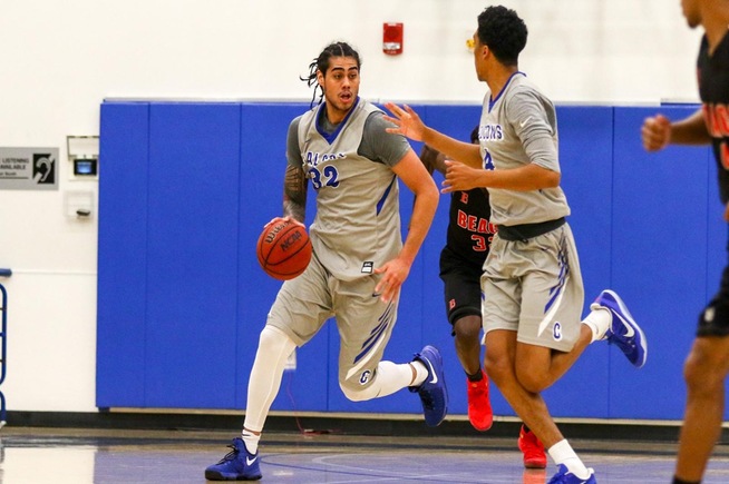 Anthony LeFeau was drafted into the NBA G League